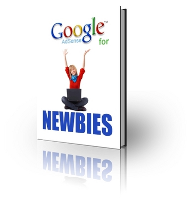 Product picture Google AdSense For Newbies - Make More Money